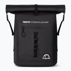 Batoh MANTO Roll Top New York 25 l black