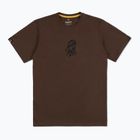 Tričko  MANTO Dealer brown