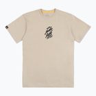 Tričko  MANTO Dealer beige