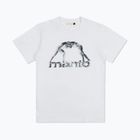 Tričko MANTO Metal white