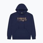 Pánská mikina MANTO Resolve Hoody dark blue