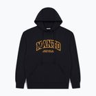 Pánská mikina MANTO Varsity 26 Hoody black