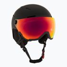 Dětská lyžařská helma 4F U134 off white