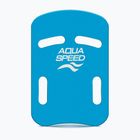 Dětská plavecká deska AQUA-SPEED Verso modrá/zelená