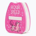 Dětský plavecký batoh AQUA-SPEED Kiddie Unicorn žlutý/