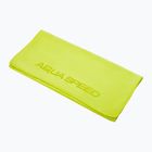 AQUA-SPEED Dry Soft ručník žlutý 156