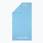 Rychleschnoucí ručník AQUA-SPEED Dry Flat světle modrý