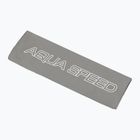 155 Plochý ručník AQUA-SPEED Dry, šedý