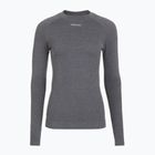 Dámská termoakční mikina Viking Tende dark grey