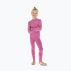 Dětský komplet termoprádla Viking Flam pink