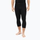 Pánské termo kalhoty 3/4 Viking Eiger 2.0 black/grey