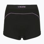 Dámské termo boxerky Viking Etna 2.0 black/purple