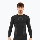 Pánská termoakční mikina Viking Eiger 2.0 black/grey