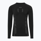 Pánská termoakční mikina Viking Eiger 2.0 black/grey