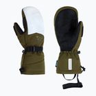 Lyžařské rukavice Viking Norvik Pro Mitten Freeride olive/white