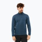 Pánská trekingová mikina Viking Admont Full Zip navy