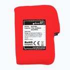 Baterie pro vyhřívané rukavice a čepice Glovia GLP7421 červená