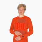 Vyhřívaná mikina Glovii GJ1R červená