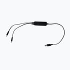 Nabíjecí kabel USB pro vyhřívané rukavice Glovii GE26C černý