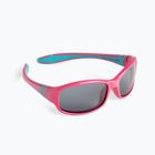 Dětské sluneční brýle GOG Flexi růžovo-modré E964-2P