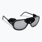 Sluneční brýle GOG Everest matt black/silver mirror