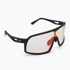 Sluneční brýle GOG Hyperion matt black/polychromatic red