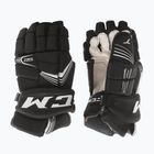 Hokejové rukavice  CCM Super Tacks SR black