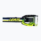Cyklistické brýle  Leatt Velocity 4.5 blue/clear