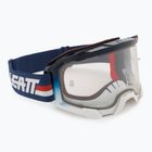 Cyklistické brýle  Leatt Velocity 4.5 royal/clear