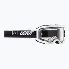 Cyklistické brýle  Leatt Velocity 4.5 white/clear