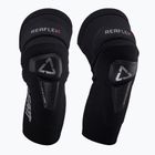 Chrániče kolen a holenních kostí Leatt ReaFlex Hybrid Pro black