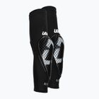 Cyklistické loketní chrániče Leatt ReaFlex black