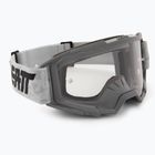 Cyklistické brýle Leatt Vizion 3.5 grey
