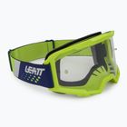 Cyklistické brýle Leatt Vizion 2.5 lime/clear