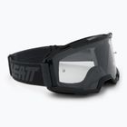 Cyklistické brýle Leatt Vizion 2.5 stealth/clear
