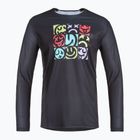 Pánský cyklistický dres longsleeve  Leatt MTB Gravity 3.0 black