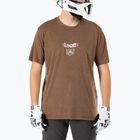 Pánský cyklistický dres  Leatt MTB Gravity 1.0 loam