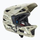 Cyklistická přilba  Leatt MTB Gravity 4.0 V25 desert