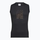 Pánský cyklistický dres Leatt Sleeveless Base black