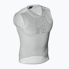 Pánský cyklistický dres Leatt Sleeveless Base white