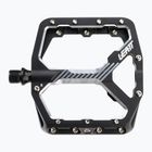 Cyklistické pedály Leatt AllMnt 6.0 Flat black
