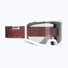 Cyklistické brýle Leatt Vizion 2.0 MTB white