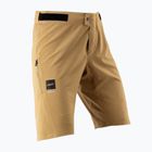 Pánské cyklistické šortky Leatt MTB Endurance 2.0 brass brown
