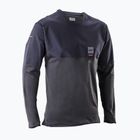 Pánský cyklistický dres Longsleeve Leatt MTB Trail 6.0 Cargo ghost black