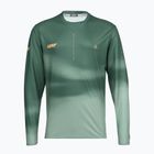 Pánský cyklistický dres Longsleeve Leatt MTB Trail 3.0 spruce green