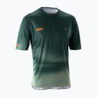 Pánský cyklistický dres Leatt MTB Trail 3.0 spruce green