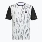Pánský cyklistický dres Leatt MTB Trail 3.0 trails white