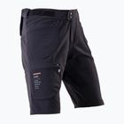 Pánské cyklistické kraťasy Leatt MTB Trail 6.0 Cargo ghost black