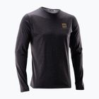 Pánský cyklistický dres Longsleeve Leatt MTB Gravity 3.0 ghost black
