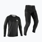 Pánská cyklistická sada Leatt Ride Kit MTB 1.0 ghost black